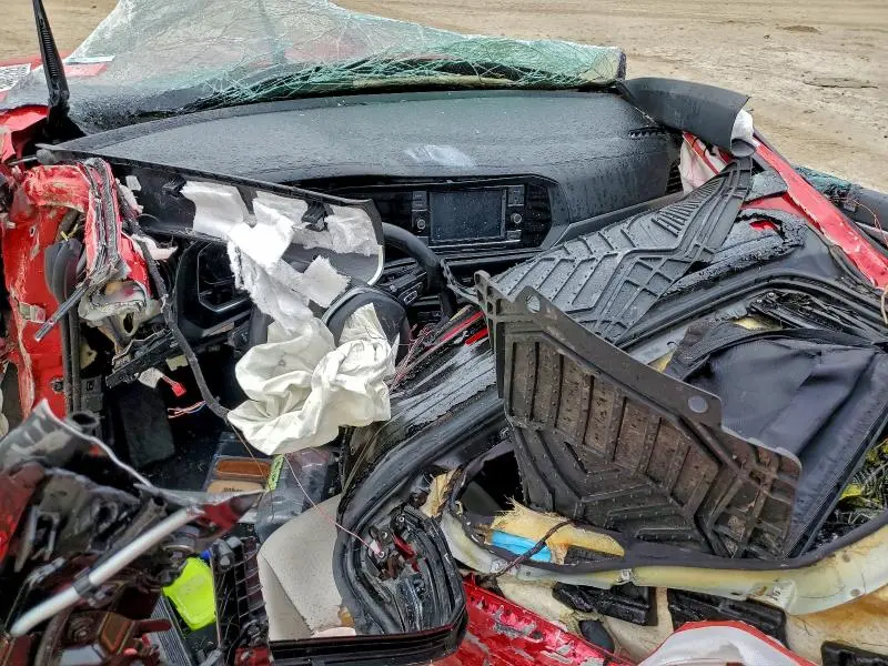 2019 VOLKSWAGEN JETTA S  