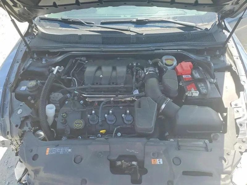 2018 FORD TAURUS SEL  