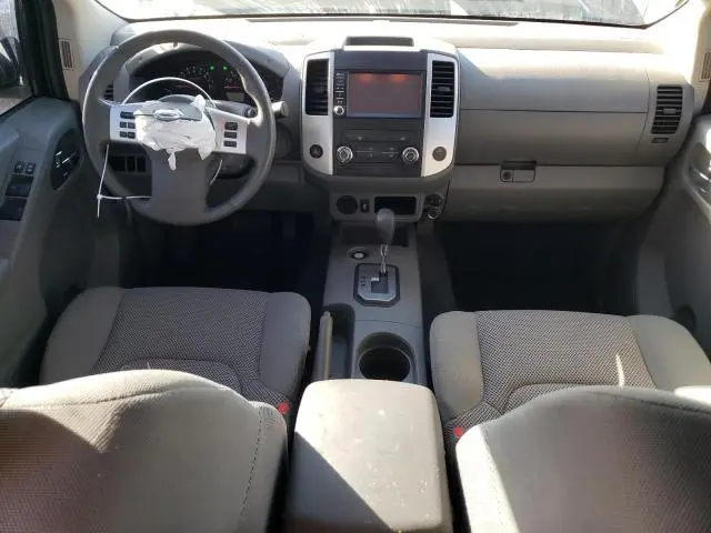 2020 NISSAN FRONTIER S  