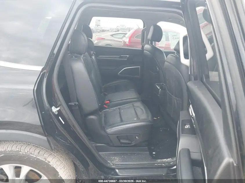 2020 KIA TELLURIDE LX