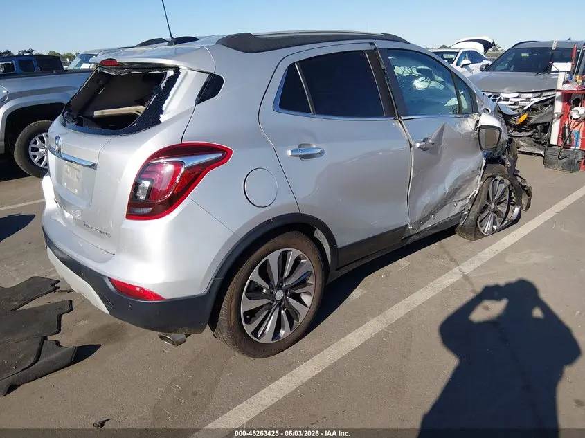 2019 BUICK ENCORE FWD ESSENCE