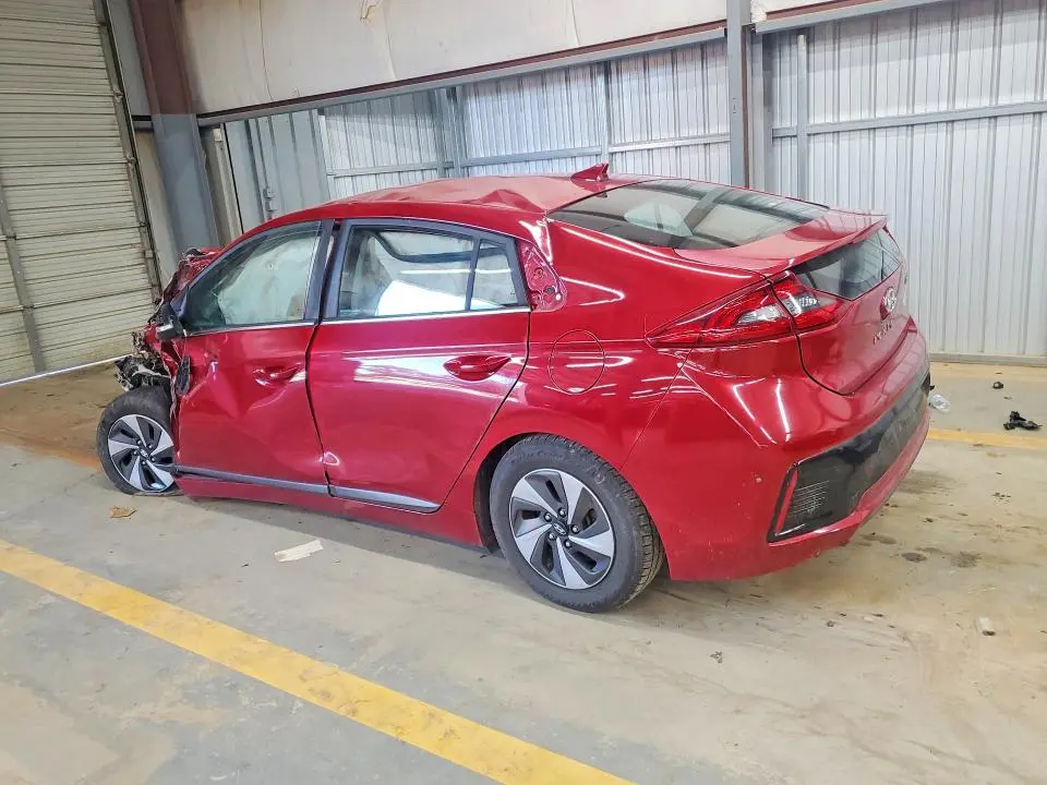 2019 HYUNDAI IONIQ SEL  