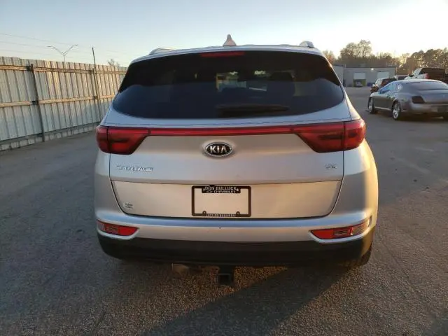 2018 KIA SPORTAGE EX  