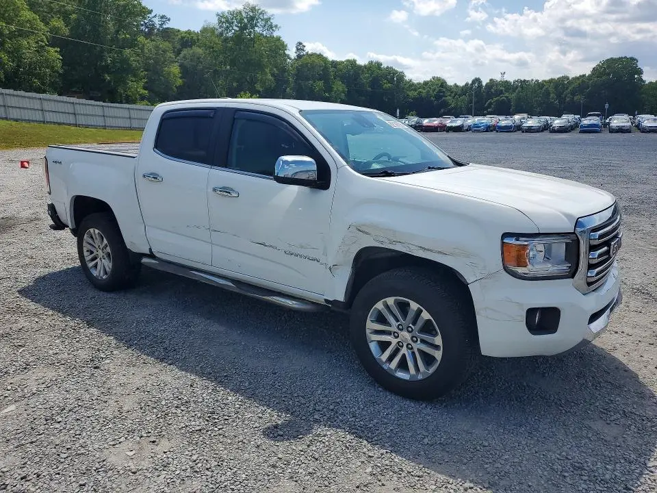 2016 GMC CANYON SLT  