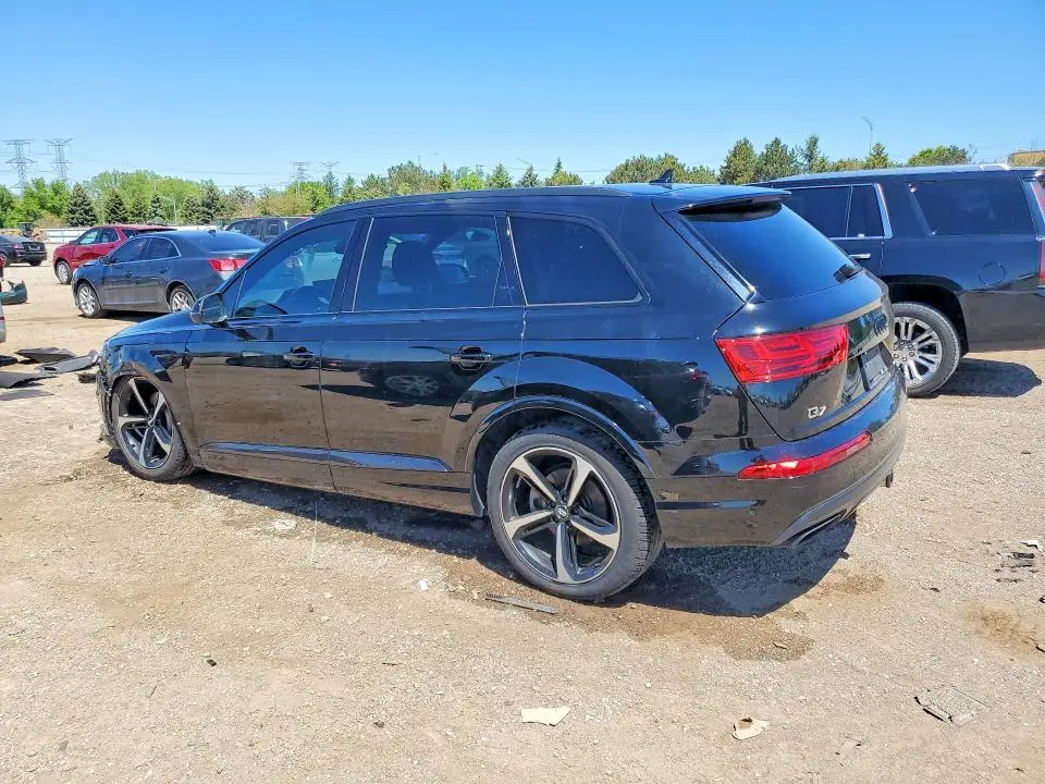 2019 AUDI Q7 PRESTIGE  