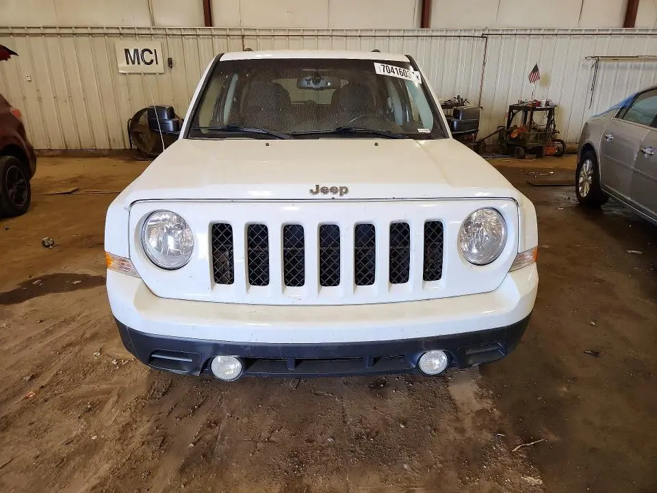 2017 JEEP PATRIOT LATITUDE  