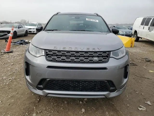 2020 LAND ROVER DISCOVERY SPORT SE R-DYNAMIC  