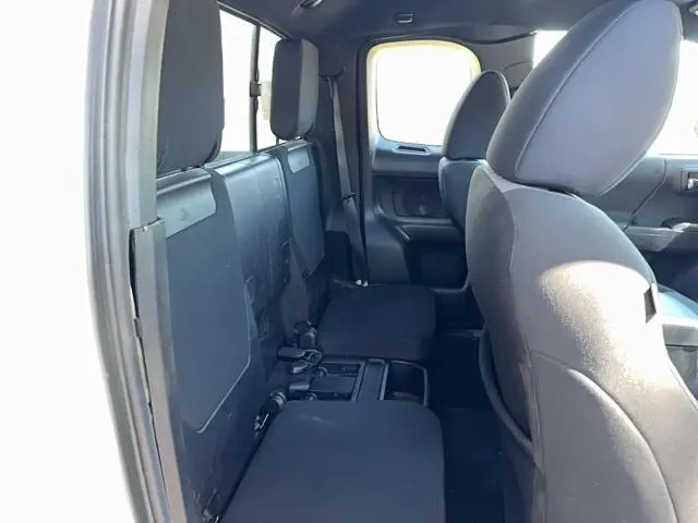 2023 TOYOTA TACOMA TRD OFF-ROAD  