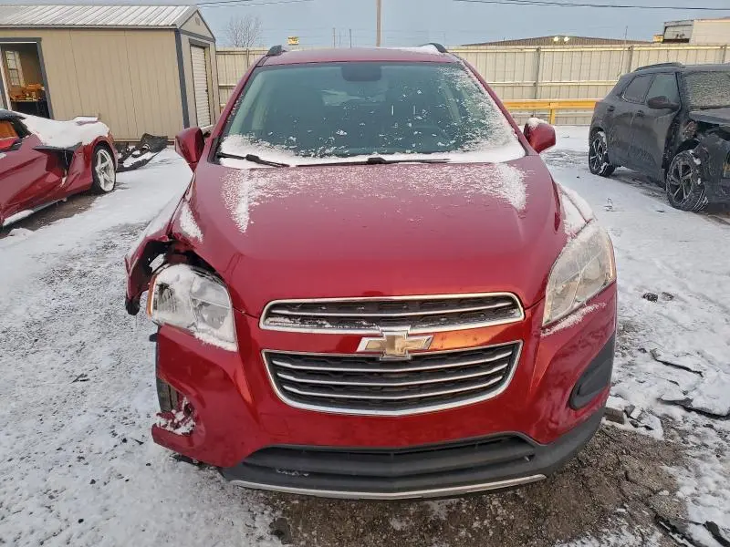 2015 CHEVROLET TRAX 1LT  