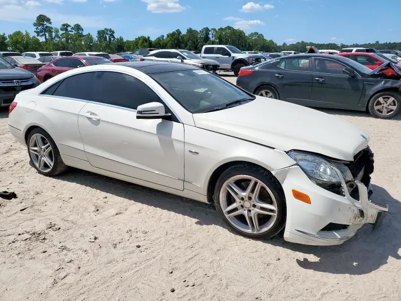 2012 MERCEDES-BENZ E 350  