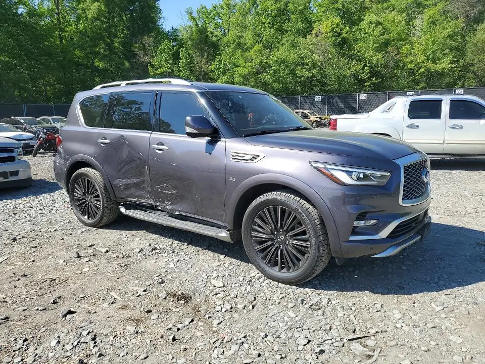 2019 INFINITI QX80 LIMITED  