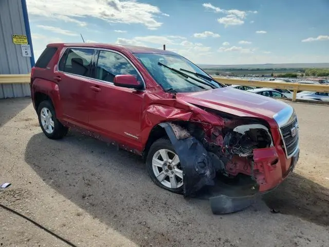 2013 GMC TERRAIN SLE  