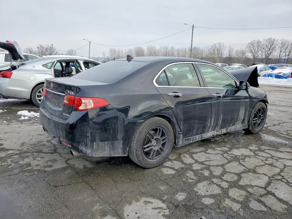 2013 ACURA TSX SE  