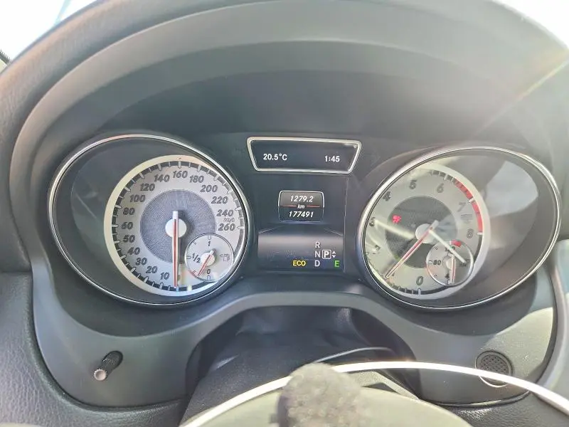 2014 MERCEDES-BENZ CLA 250  