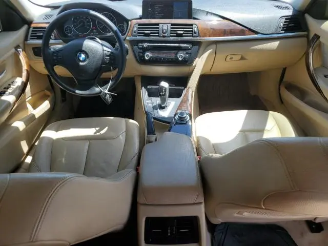 2013 BMW 328 XI SULEV  