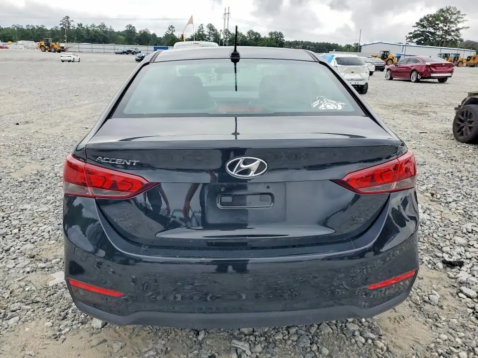 2022 HYUNDAI ACCENT SEL  