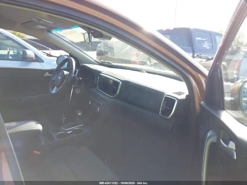 2020 KIA SPORTAGE LX