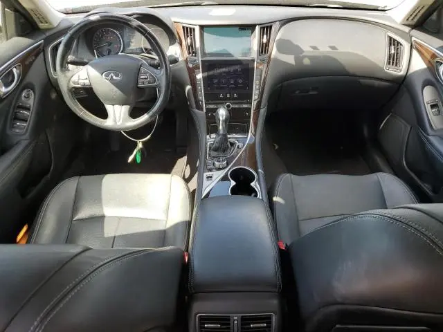 2014 INFINITI Q50 BASE
