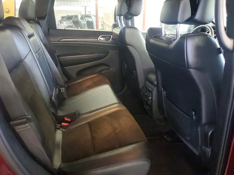 2019 JEEP GRAND CHEROKEE LAREDO  