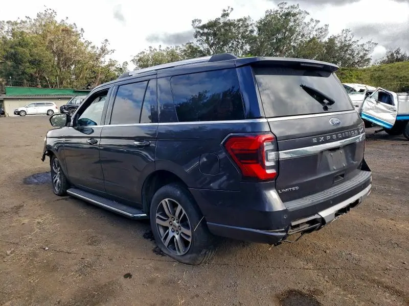 2023 FORD EXPEDITION LIMITED  
