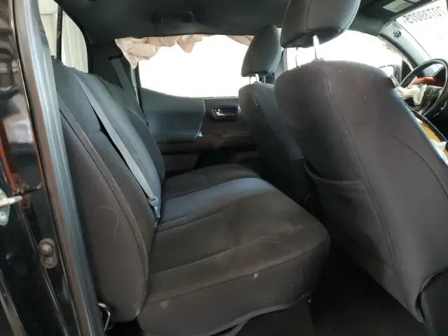 2018 TOYOTA TACOMA DOUBLE CAB  