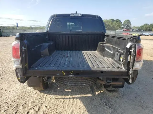 2021 TOYOTA TACOMA DOUBLE CAB  