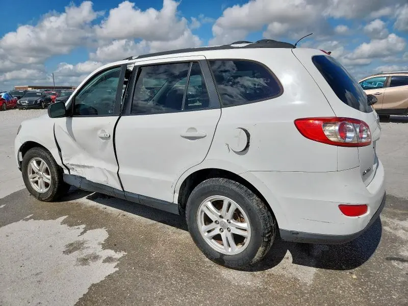 2010 HYUNDAI SANTA FE GLS  