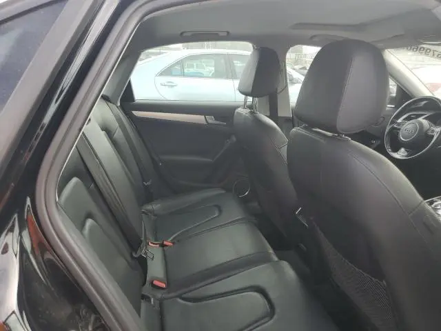 2016 AUDI A4 PREMIUM PLUS S-LINE  