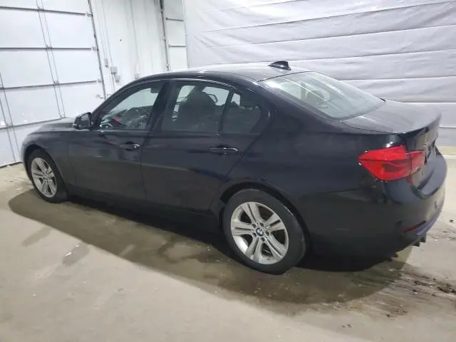 2016 BMW 328 XI SULEV