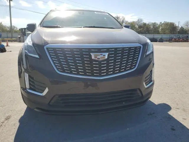 2021 CADILLAC XT5 LUXURY  