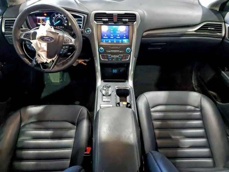 2020 FORD FUSION SEL  