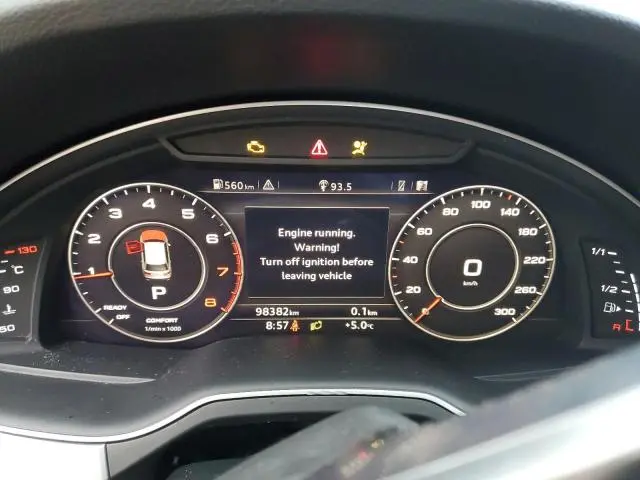 2017 AUDI Q7 PREMIUM PLUS  