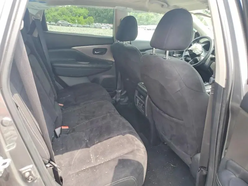 2019 NISSAN MURANO S  