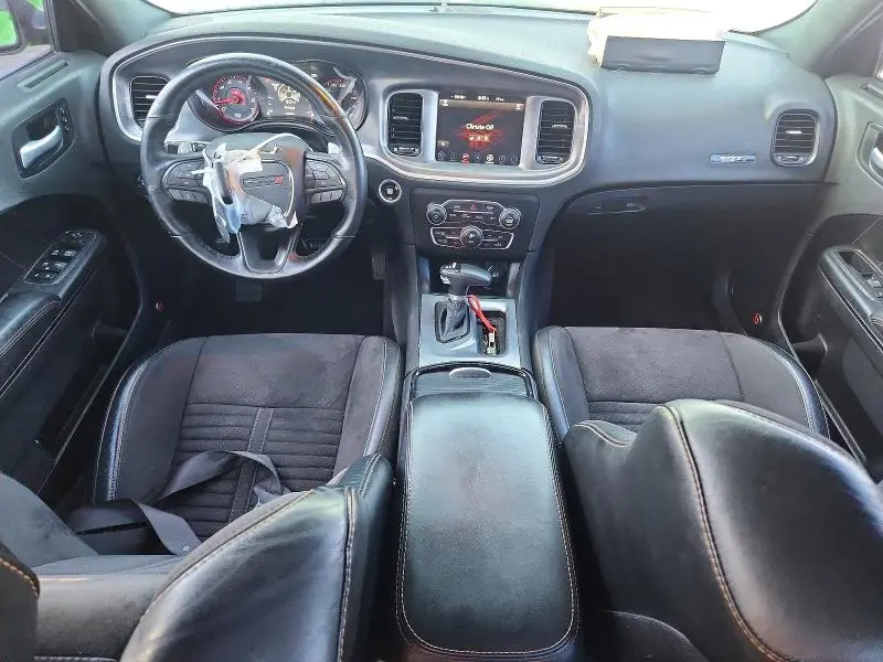 2017 DODGE CHARGER R/T 392  