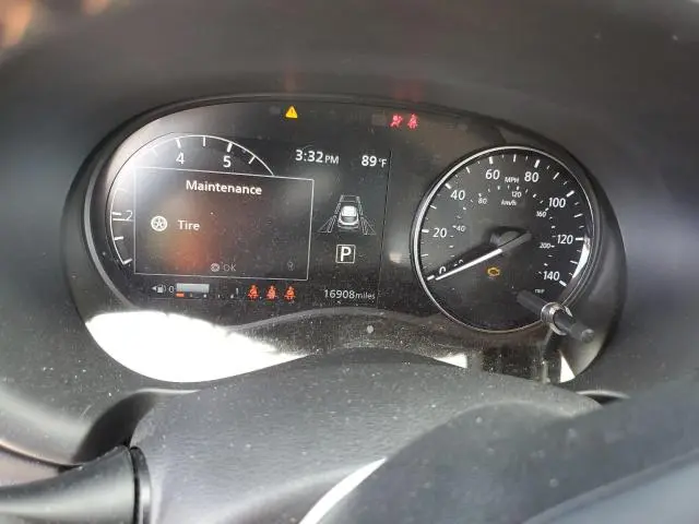 2023 NISSAN KICKS SR  