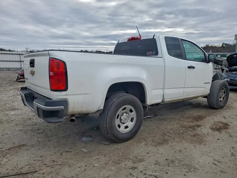 2020 CHEVROLET COLORADO   