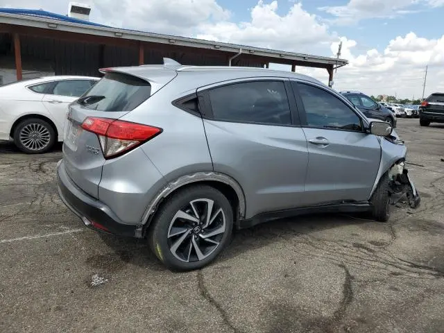 2020 HONDA HR-V SPORT