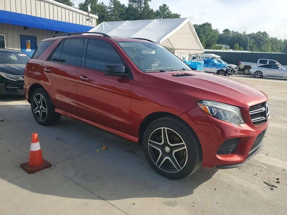 2017 MERCEDES-BENZ GLE 350  