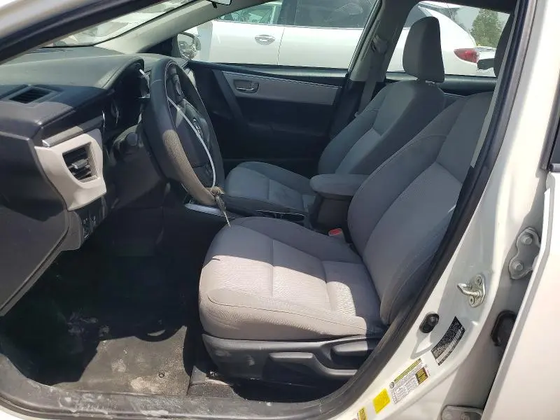 2014 TOYOTA COROLLA LE  