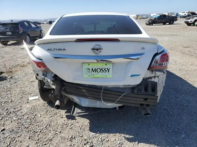 2014 NISSAN ALTIMA 2.5