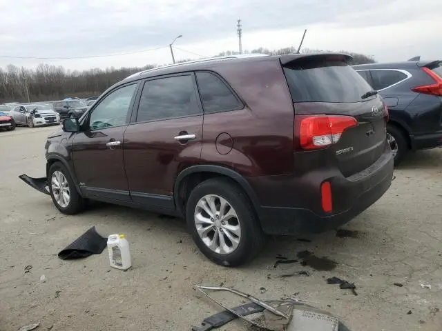 2014 KIA SORENTO EX  