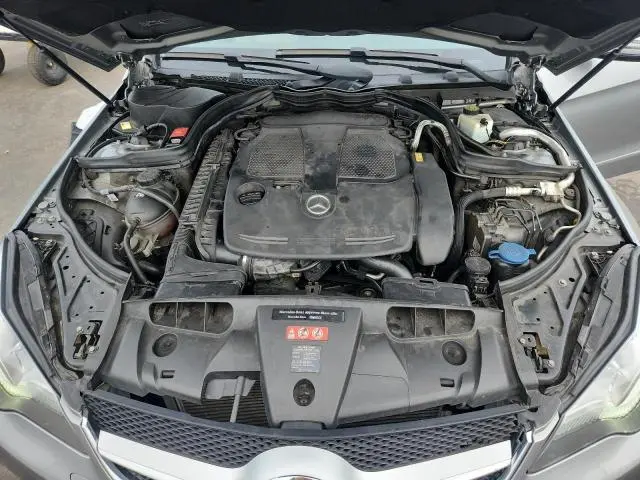 2014 MERCEDES-BENZ E 350  