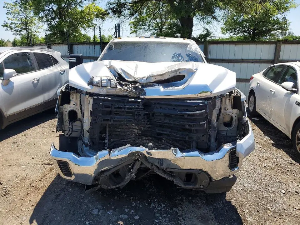 2021 GMC SIERRA K3500  