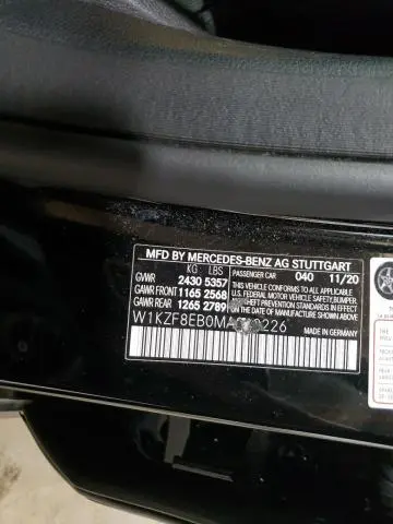 2021 MERCEDES-BENZ E 350 4MATIC  