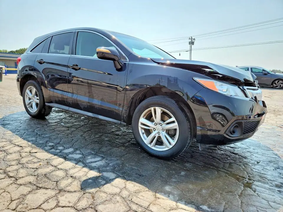 2015 ACURA RDX   