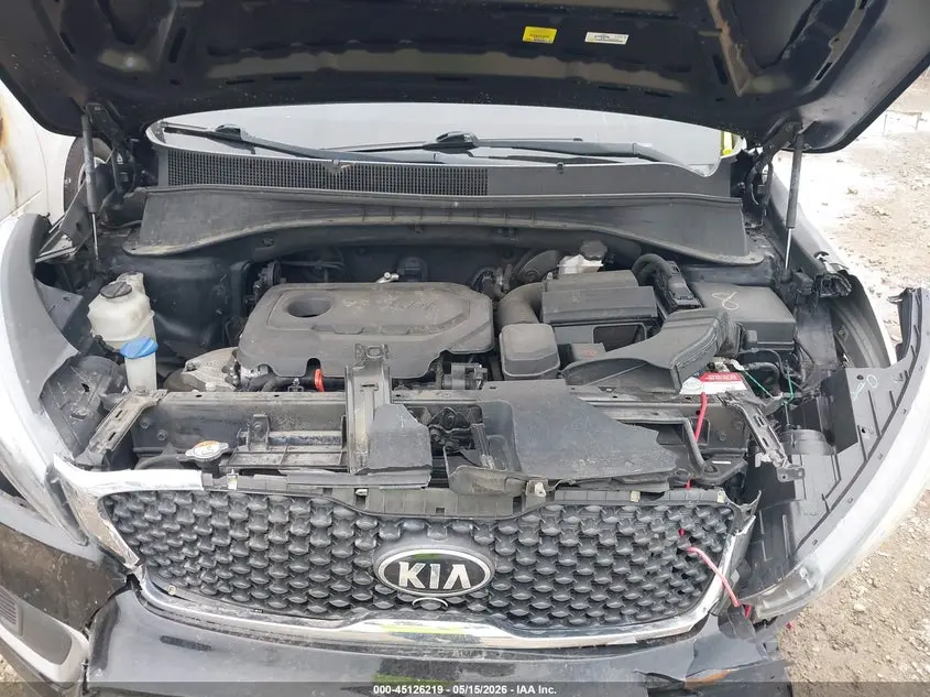 2018 KIA SORENTO 2.4L L
