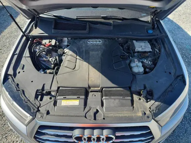 2018 AUDI Q7 PRESTIGE  