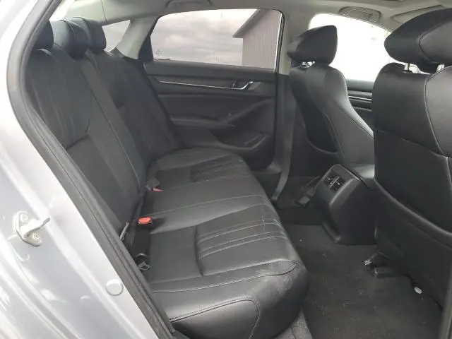 2020 HONDA ACCORD HYBRID EXL  