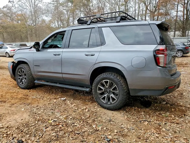 2021 CHEVROLET TAHOE K1500 Z71  