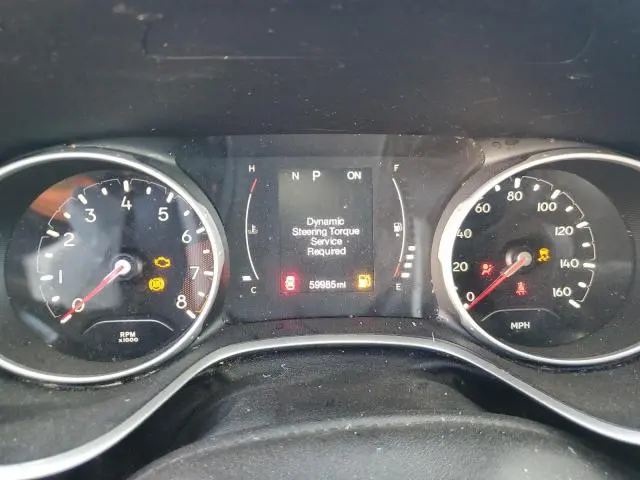2021 JEEP COMPASS LATITUDE